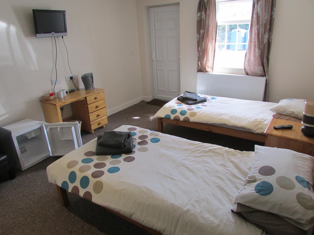 The Duke William Bed & Breakfast Finningley ภายนอก รูปภาพ