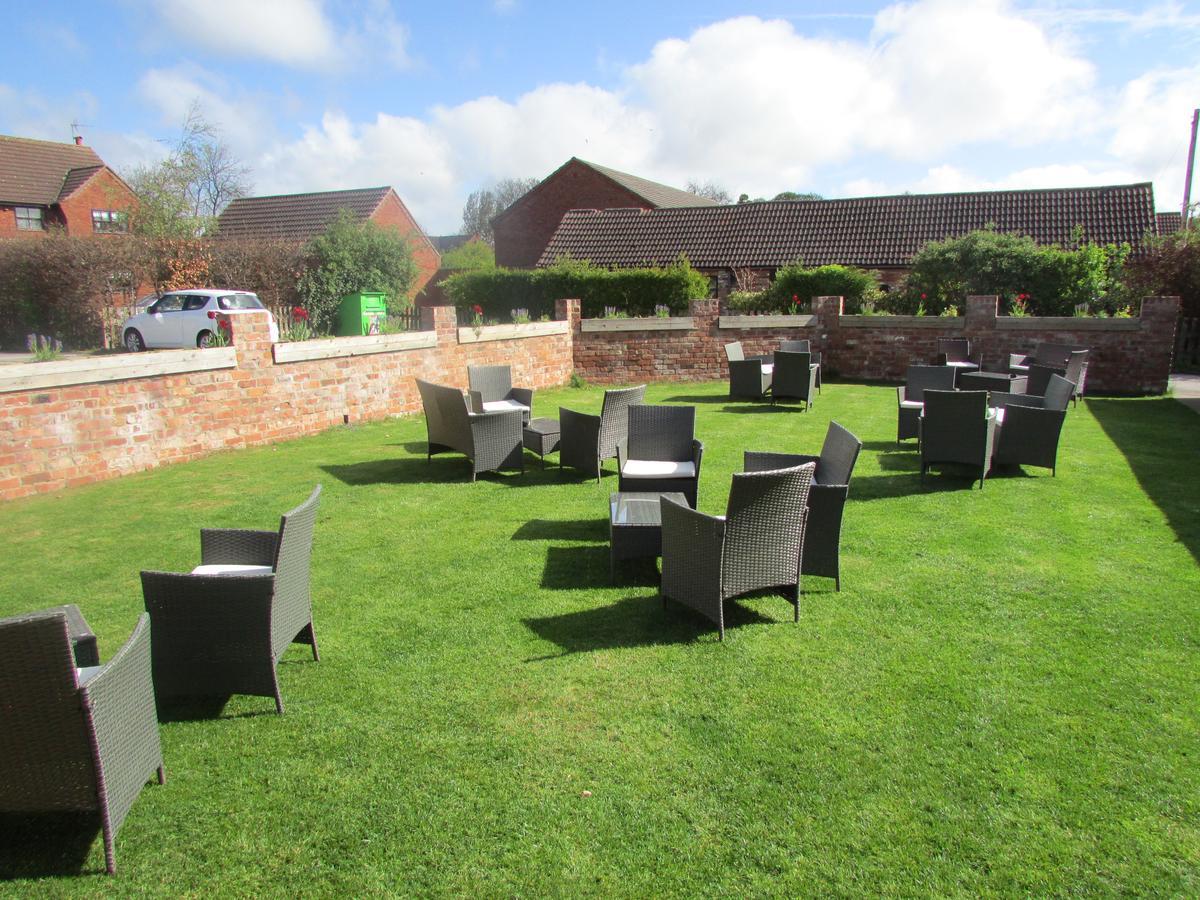 The Duke William Bed & Breakfast Finningley ภายนอก รูปภาพ