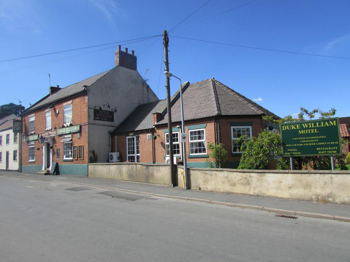 The Duke William Bed & Breakfast Finningley ภายนอก รูปภาพ