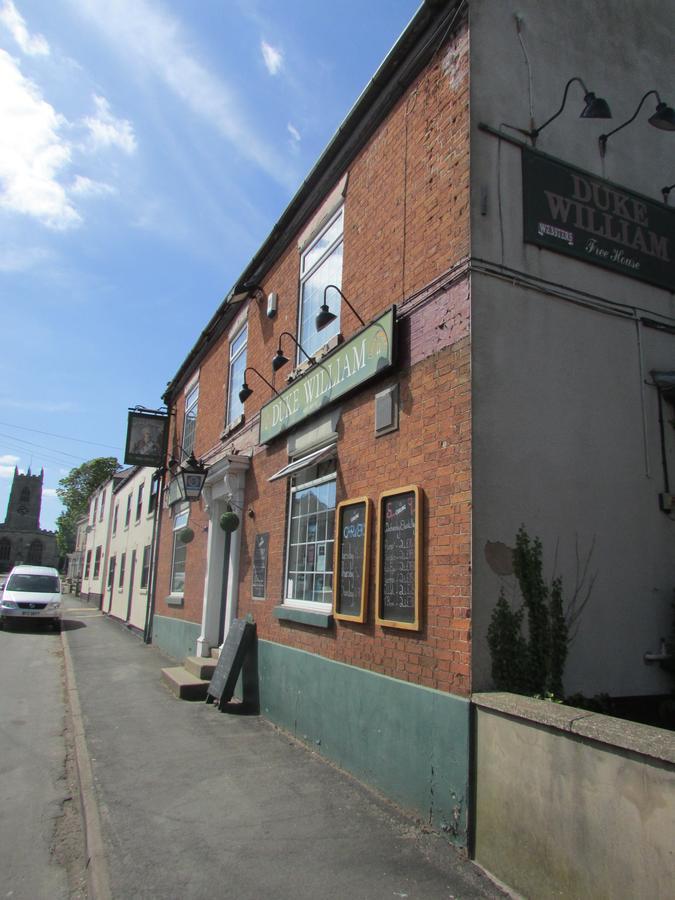 The Duke William Bed & Breakfast Finningley ภายนอก รูปภาพ
