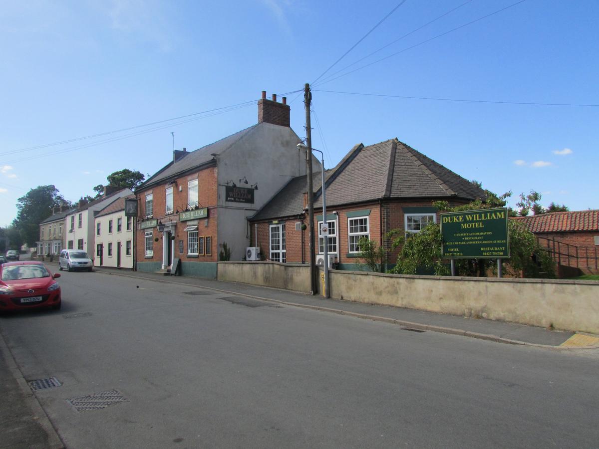The Duke William Bed & Breakfast Finningley ภายนอก รูปภาพ