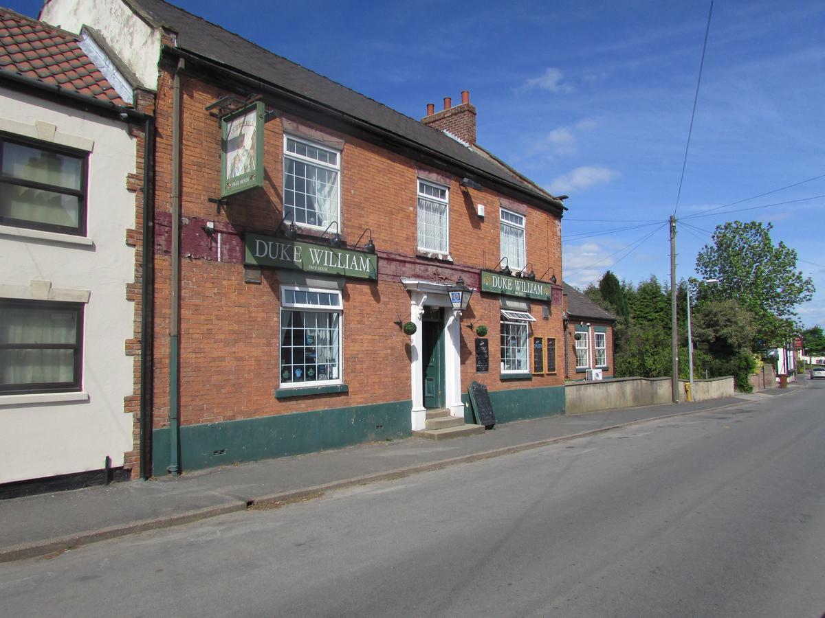 The Duke William Bed & Breakfast Finningley ภายนอก รูปภาพ