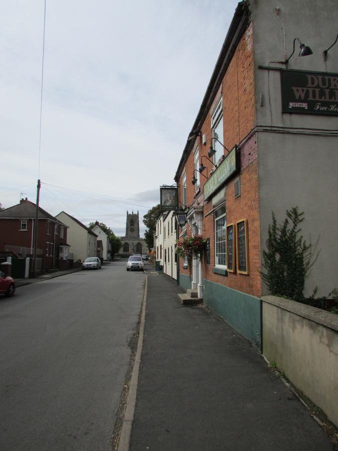 The Duke William Bed & Breakfast Finningley ภายนอก รูปภาพ