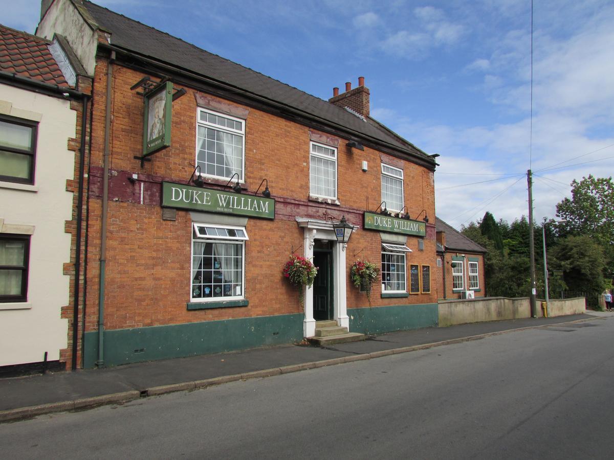 The Duke William Bed & Breakfast Finningley ภายนอก รูปภาพ