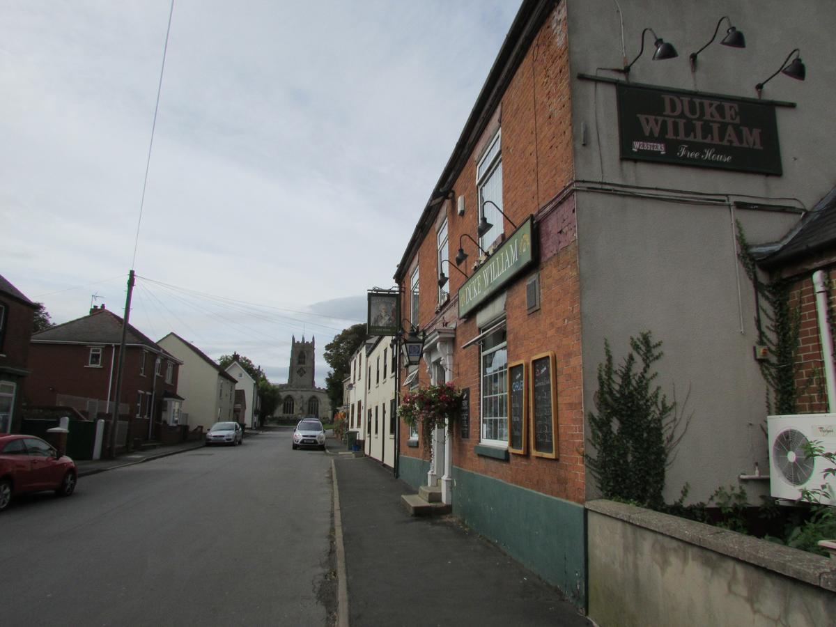 The Duke William Bed & Breakfast Finningley ภายนอก รูปภาพ