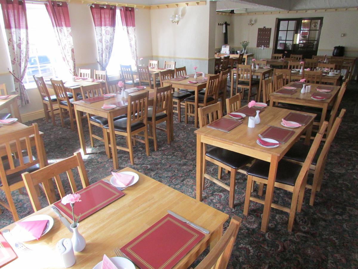 The Duke William Bed & Breakfast Finningley ภายนอก รูปภาพ